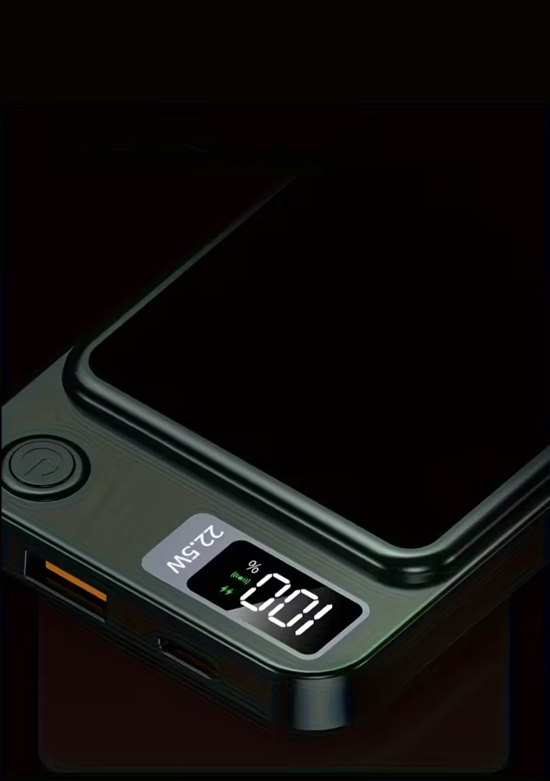 MegTech Mágneses Power Bank