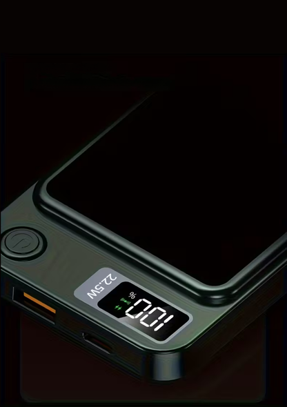 MegTech Mágneses Power Bank