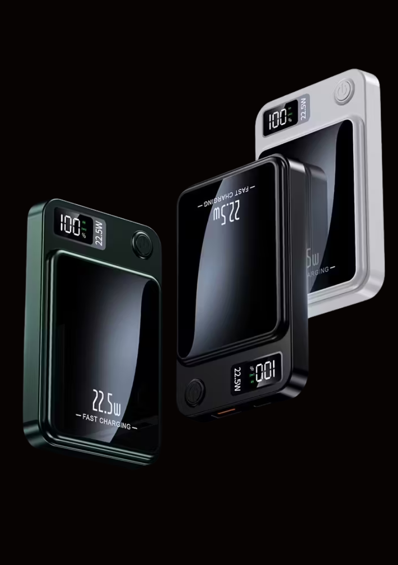 MegTech Mágneses Power Bank