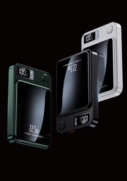 MegTech Mágneses Power Bank