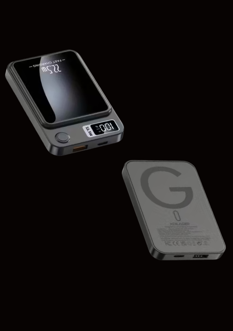 MegTech Mágneses Power Bank